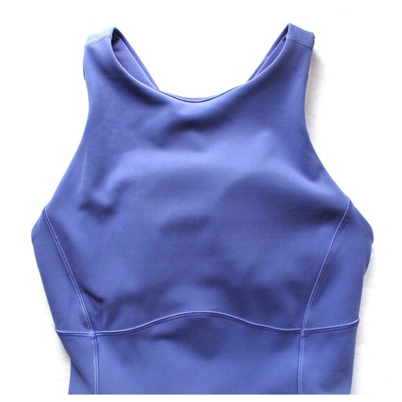Lululemon Court Crush Dress / Size 4 / Charged Indigo Run Tennis Everlux Purple - Picture 7 of 14